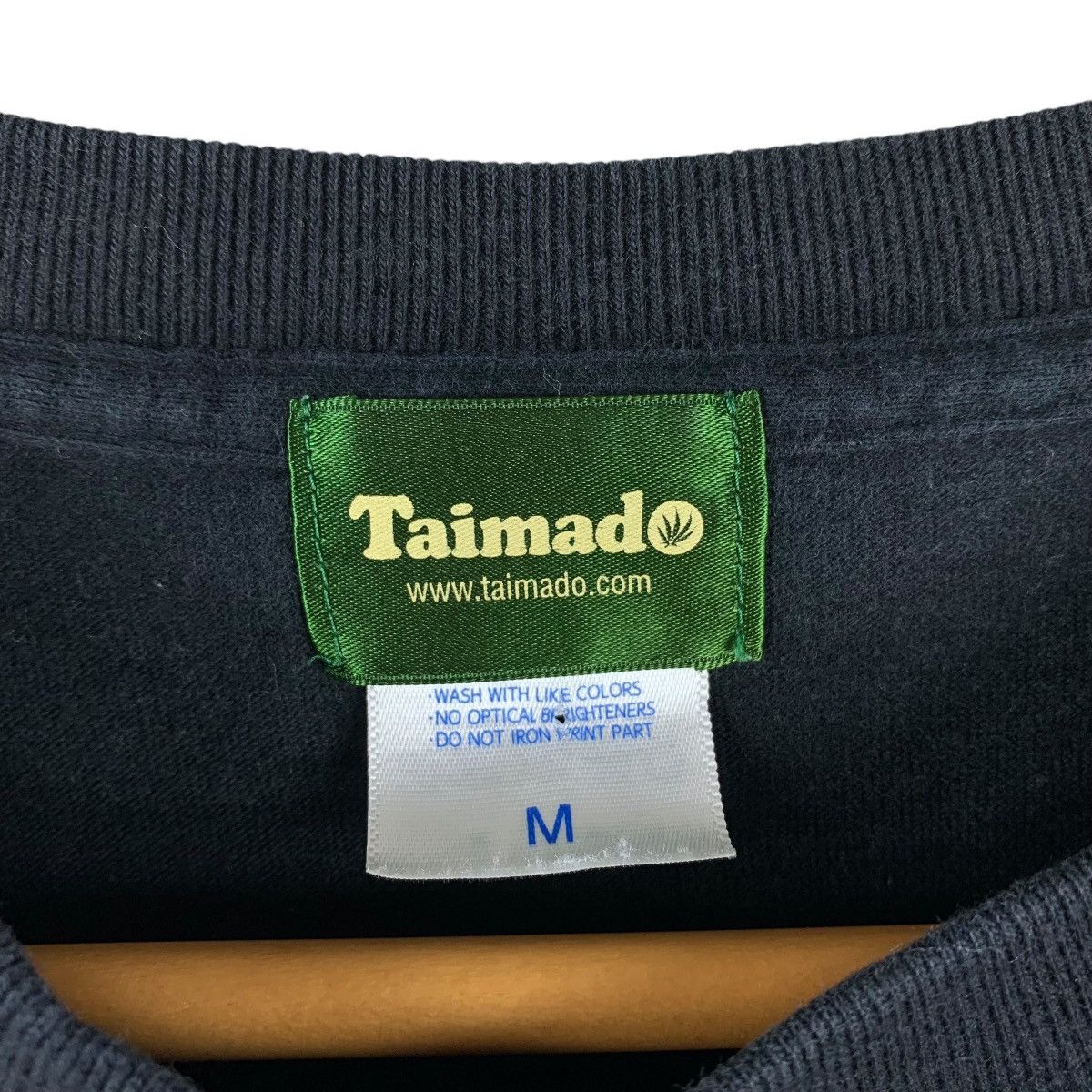 Other Vintage HIT FROM THE BONG printed tee Size US M / EU 48-50 / 2 - 3 Thumbnail