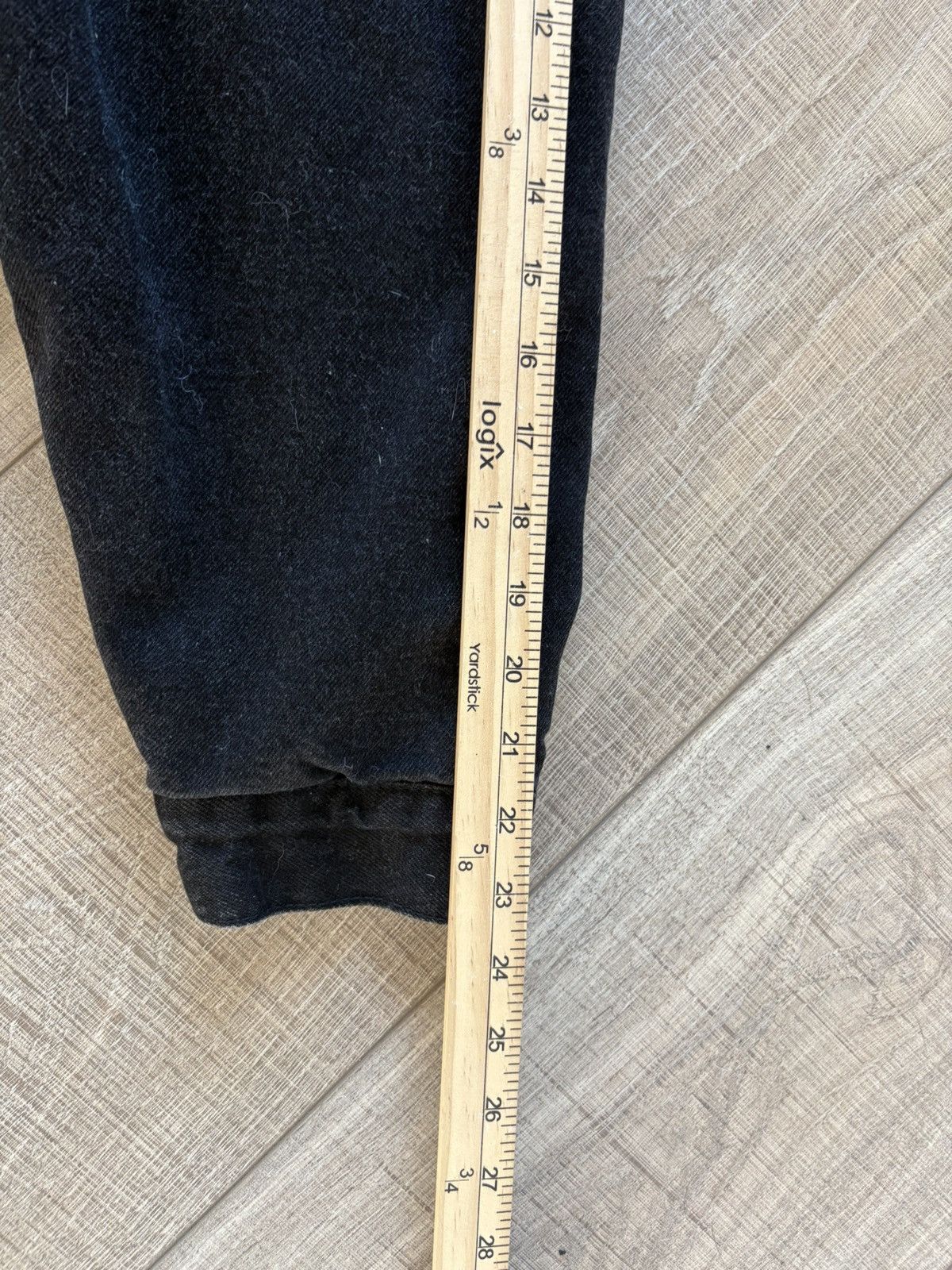 Levi's Rare Vintage 80s levis denim jacket with sherpa Size US XL / EU 56 / 4 - 5 Thumbnail