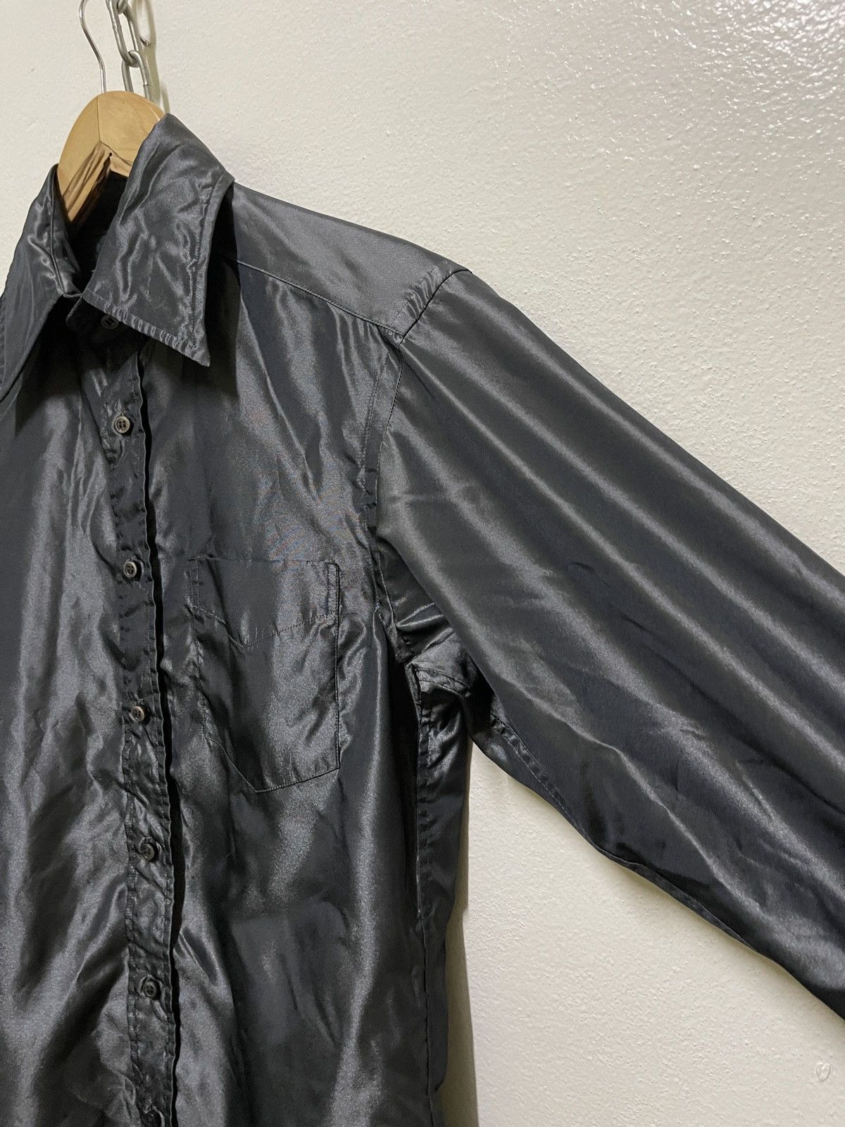 Japanese Brand × Yoshiyuki Konishi Yoshiyuki Konishi Long Sleeve Shirt Size US M / EU 48-50 / 2 - 5 Thumbnail