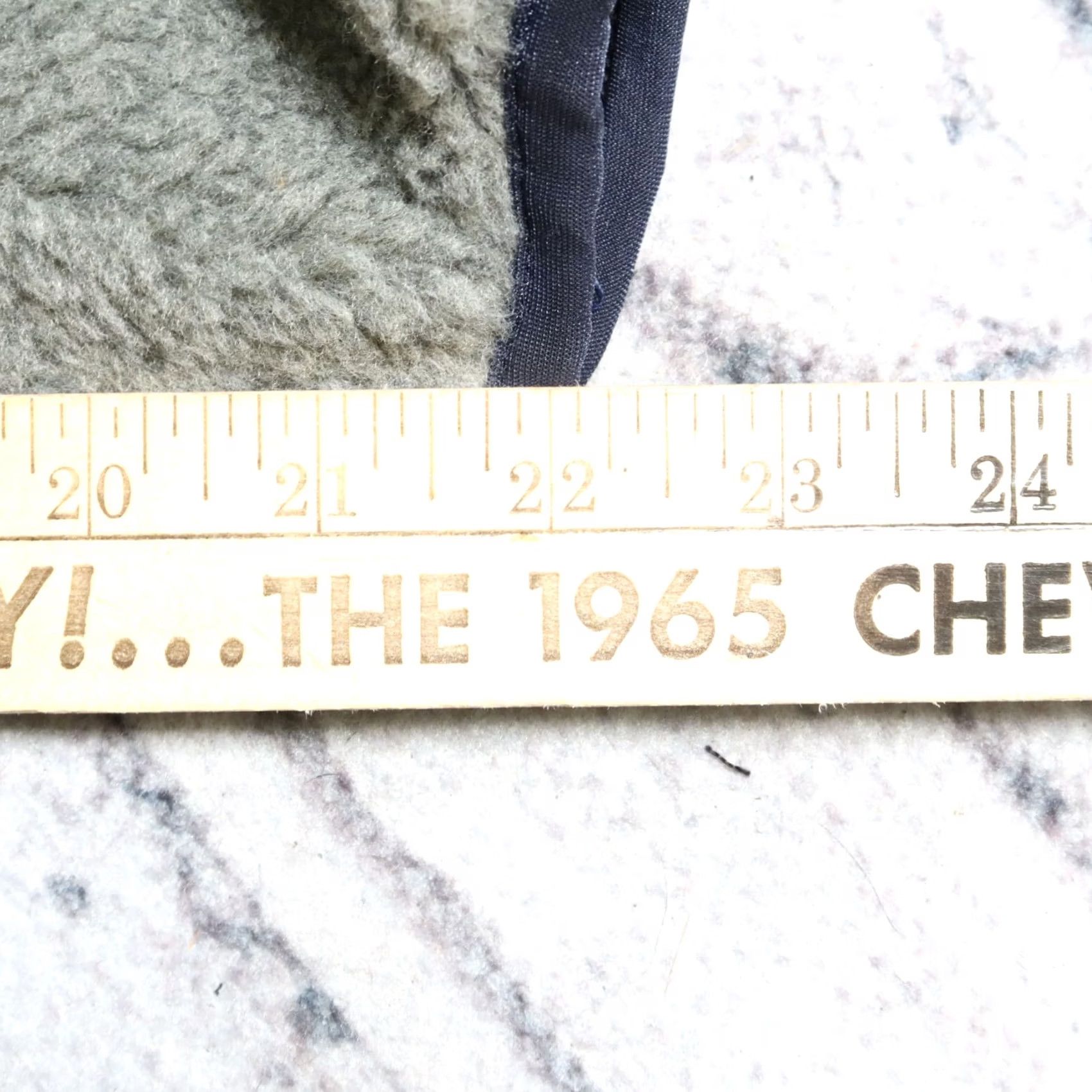 Vintage Camco Outdoors Pile Fleece Jacket M Grey Men Size M Jacket Size US M / EU 48-50 / 2 - 7 Thumbnail