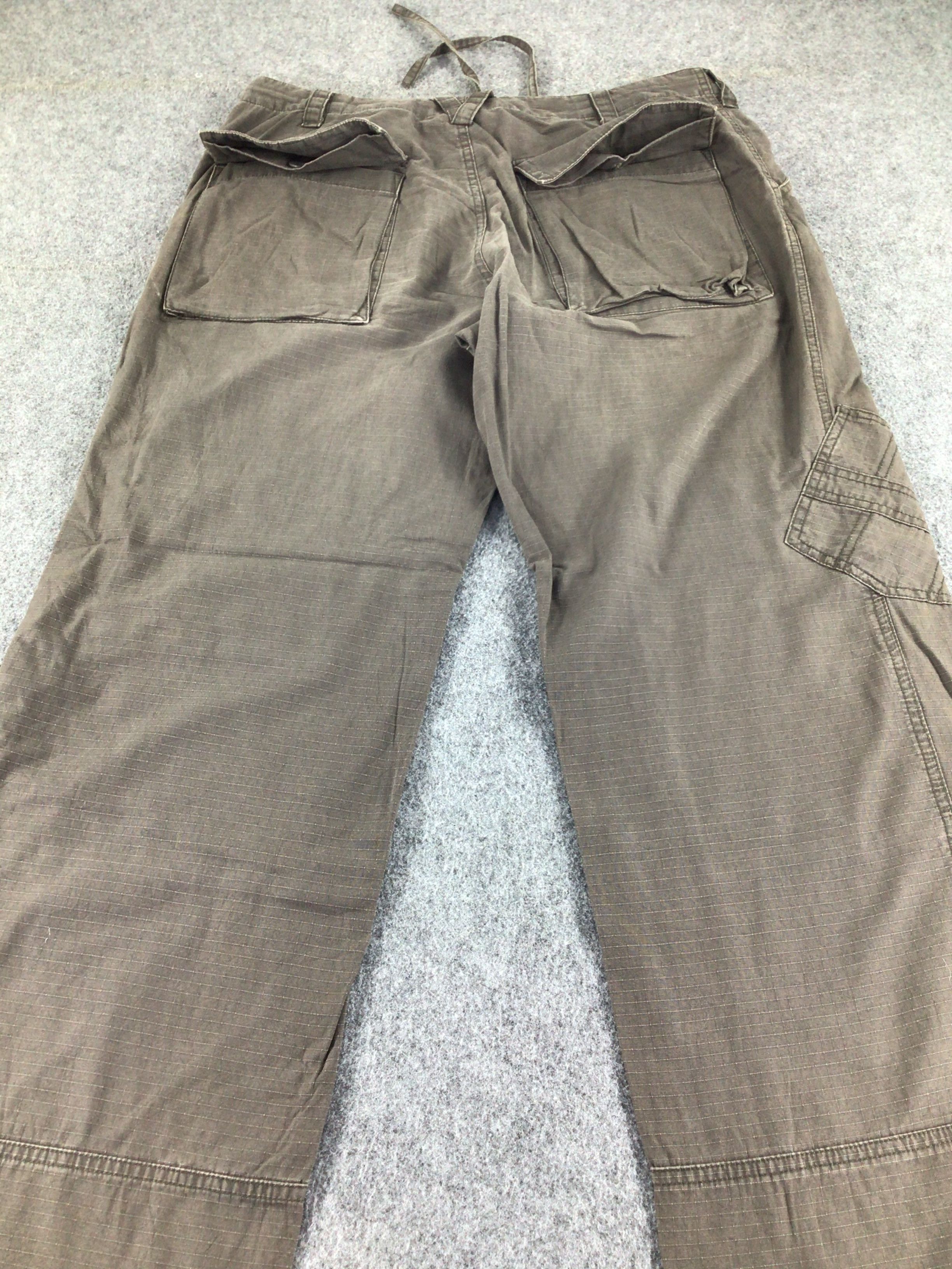 Japanese Brand Japanese Cargo Pant -J173 Size US 34 / EU 50 - 4 Thumbnail