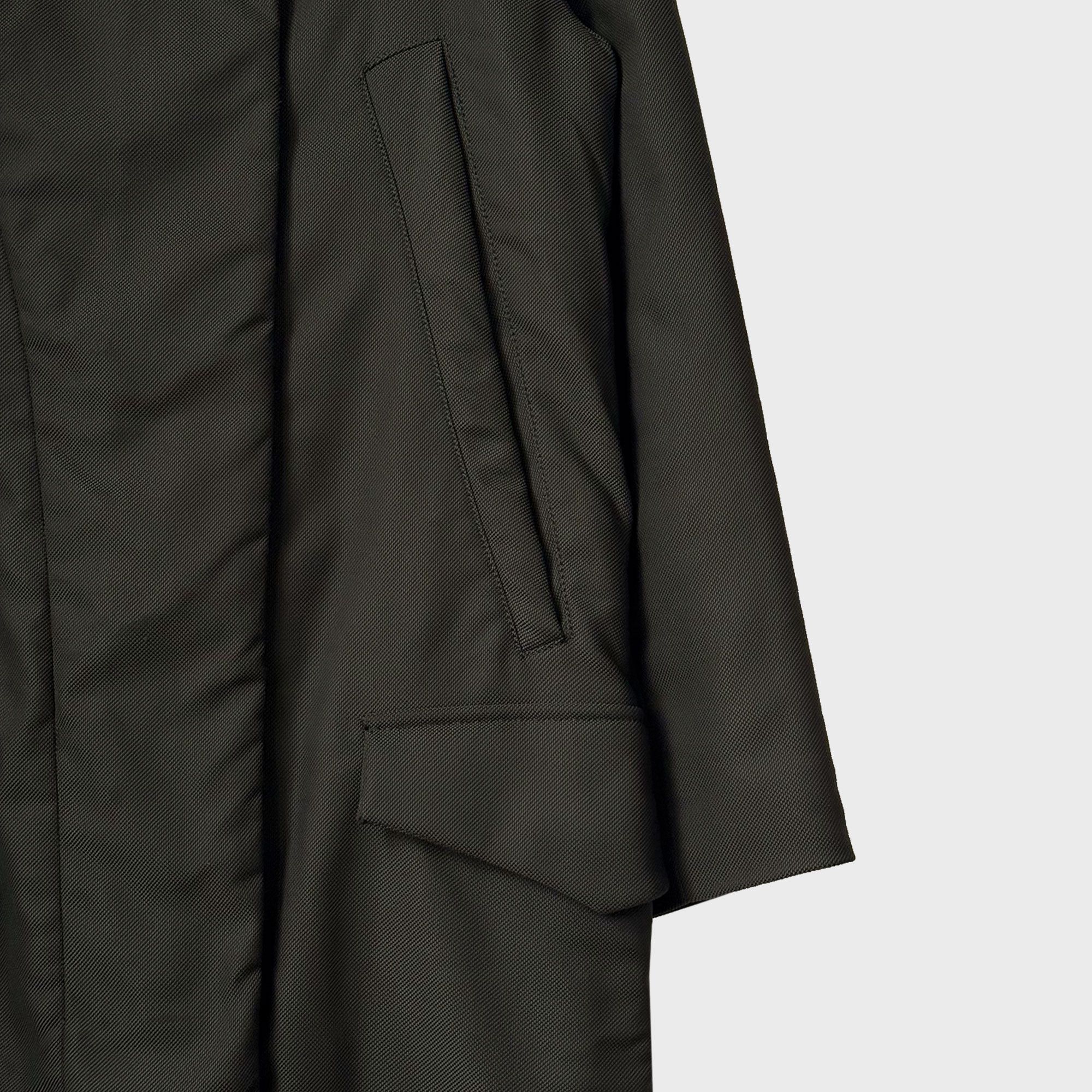 Mandarina Duck Mandarina Duck Vintage Asymmetrical Cutout Technical Parka Size US L / EU 52-54 / 3 - 3 Thumbnail