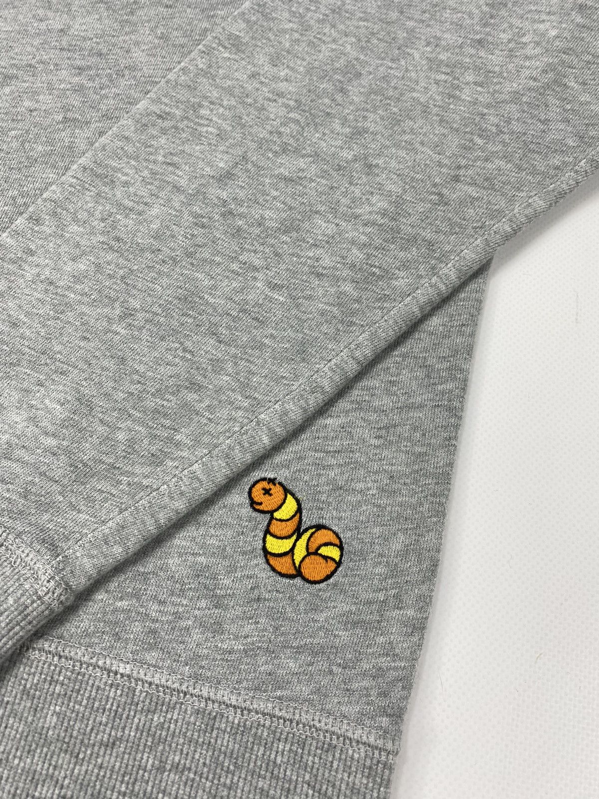 Kaws × Uniqlo 🔥LASTDROP🔥 Kaws Sesame Street Uniqlo Iconic Logo Sweatshirt Size US M / EU 48-50 / 2 - 12 Thumbnail