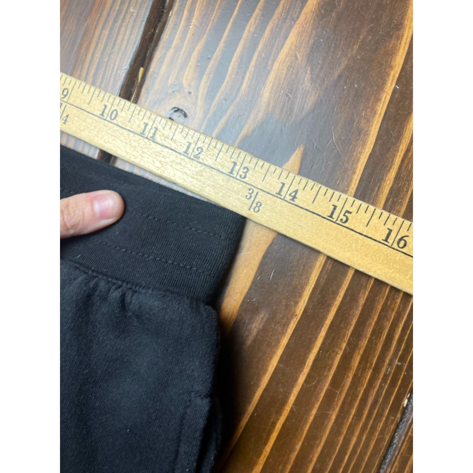 Vintage Marvel Pants Women's Size Medium Black Jogger Wakanda Forever Black Panther Size 27" / US 4 / IT 40 - 5 Thumbnail
