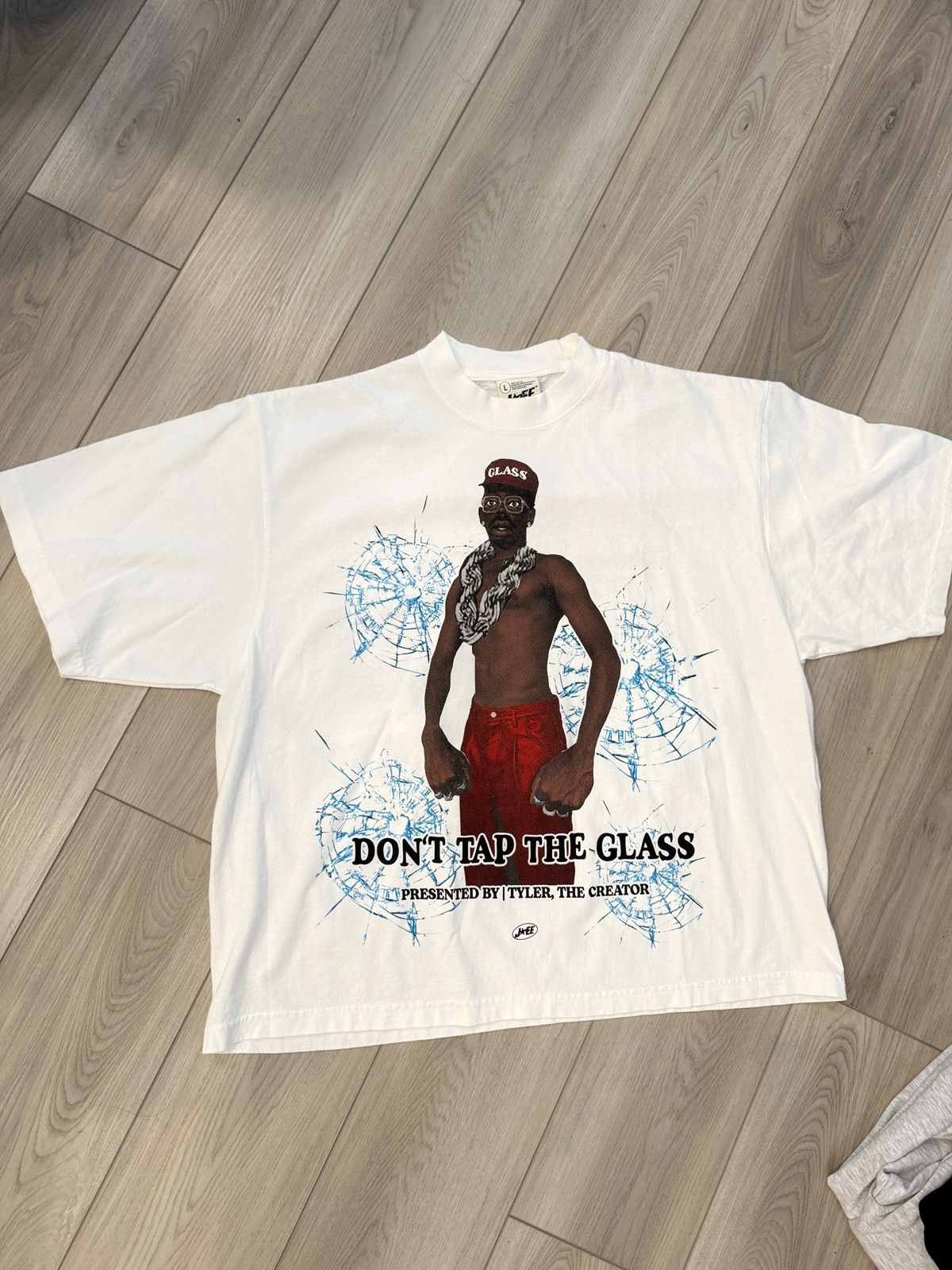 JAEE Jaee Tyler The Creator Don’t Tap The Glass DTTG Cropped Size US L / EU 52-54 / 3 - 2 Thumbnail