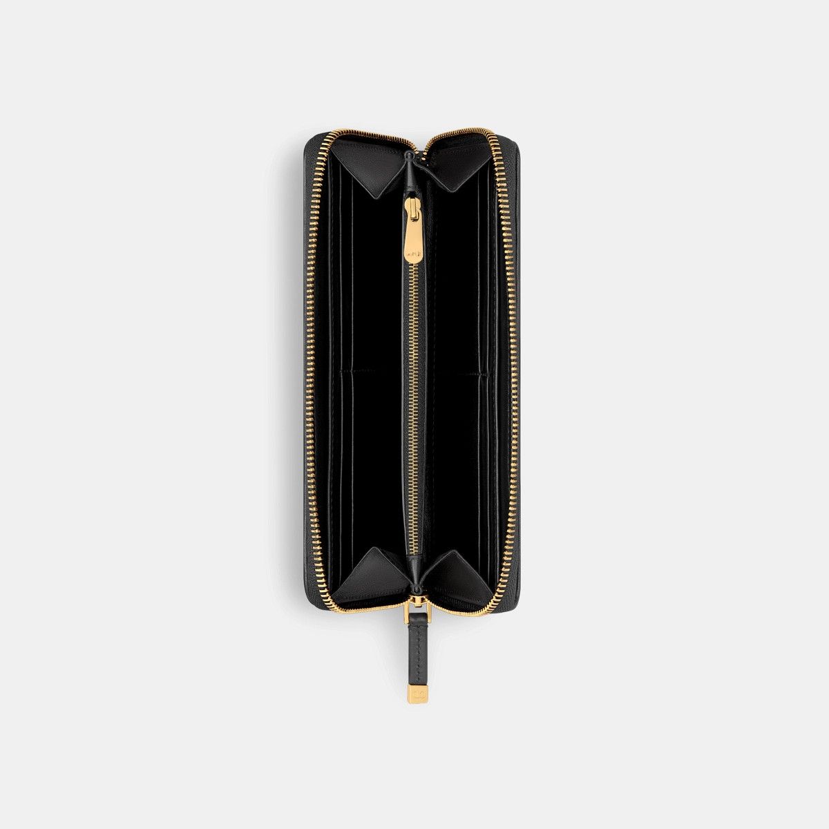 Dior o1bcso1str0226 Size:OS/ Voyageur Slim Wallet in Black Size ONE SIZE - 3 Thumbnail