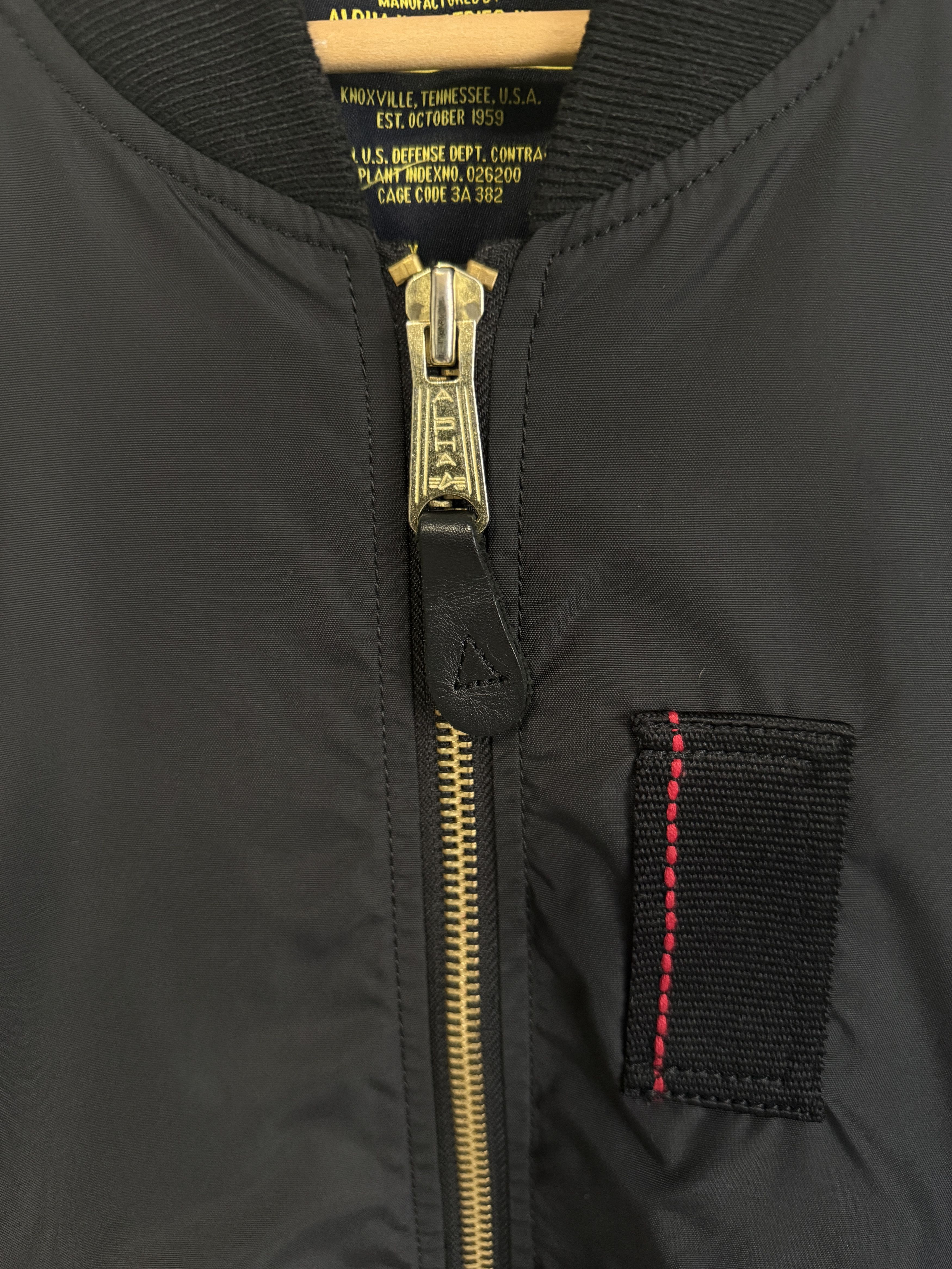 Alpha Industries Alpha Industries MA-1 Skymaster Bomber Jacket size M Size US M / EU 48-50 / 2 - 5 Thumbnail