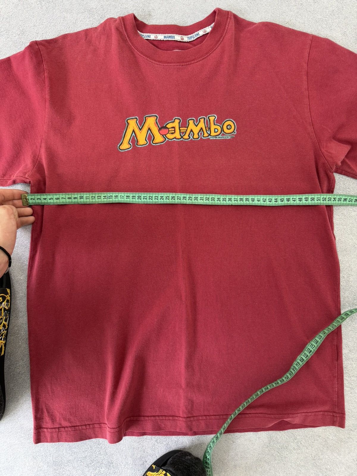 Mambo Vintage 2000s Mambo Graphic T-Shirt Size US M / EU 48-50 / 2 - 12 Thumbnail