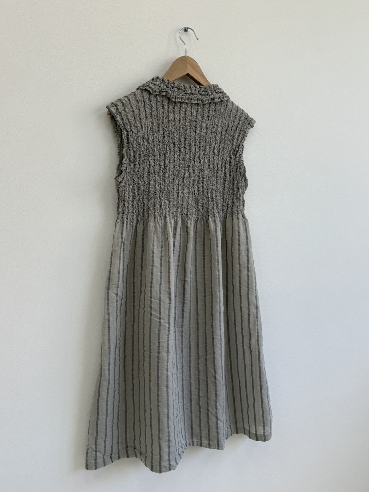 Issey Miyake Vintage Issey Miyake Cauliflower Dress Size ONE SIZE - 10 Thumbnail