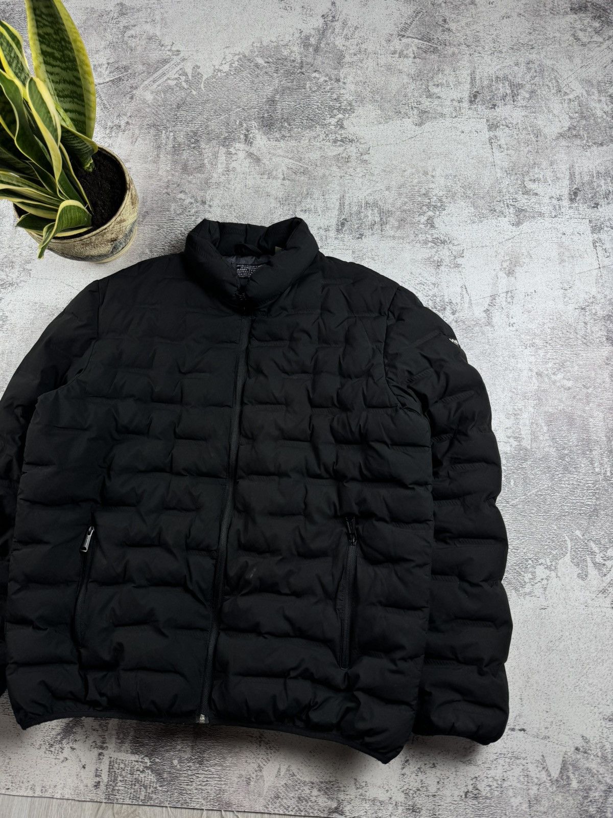 Schott Schott USA Flyers Army Intermediate Type-U Puffer Down Jacket Size US XXL / EU 58 / 5 - 3 Thumbnail