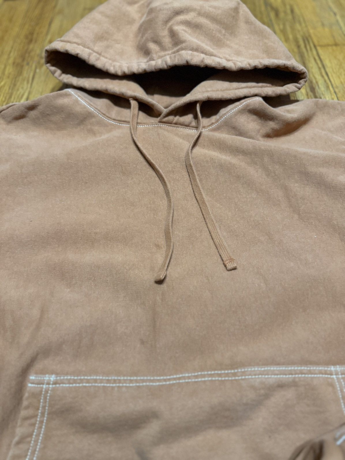 Stussy Stussy Contrast Stitch Label Suit Size Large Size US L / EU 52-54 / 3 - 3 Thumbnail