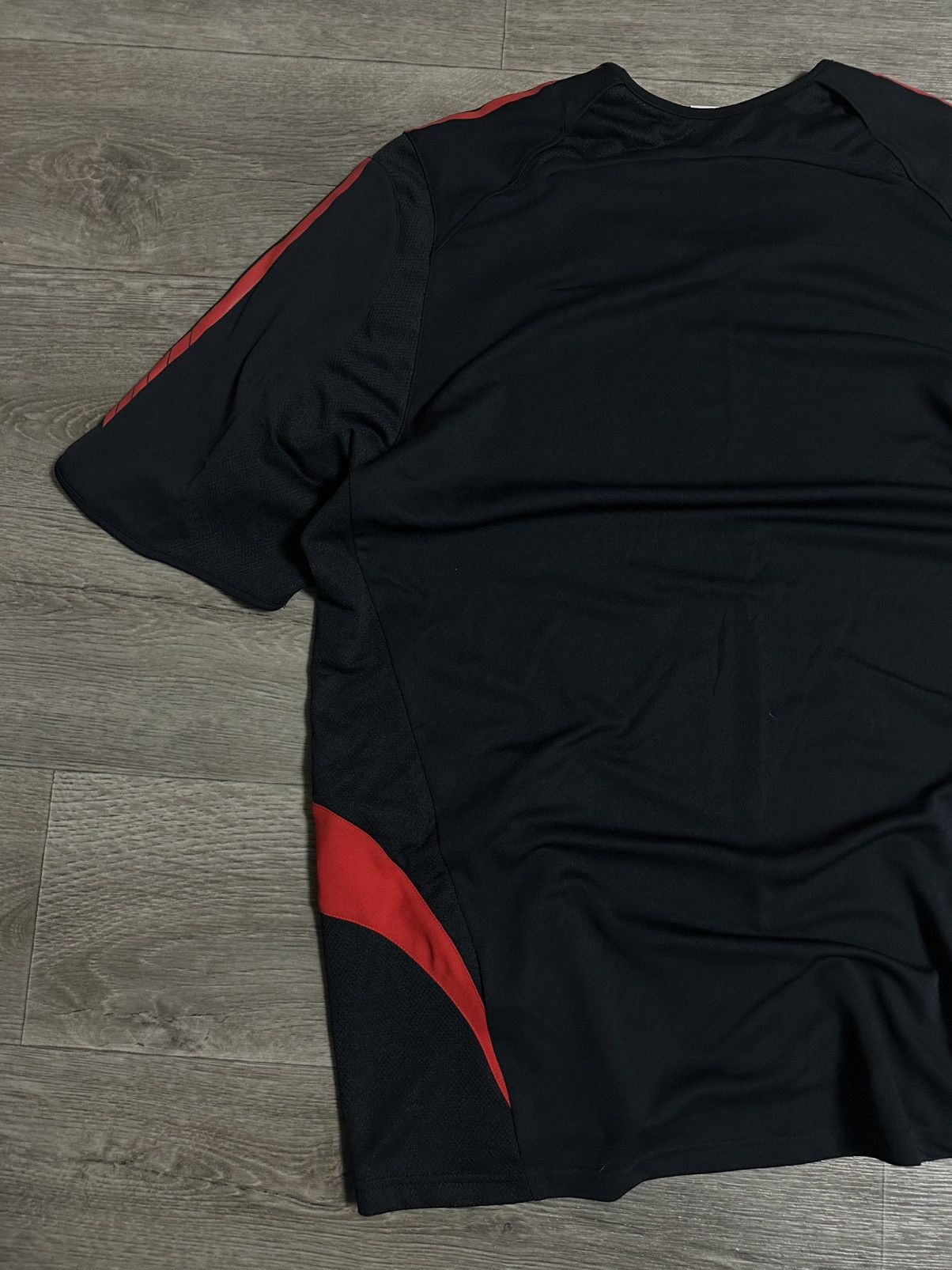 Adidas 🫧 ADIDAS VINTAGE FC KOLN TRAINING SOCCER JERSEY Size US L / EU 52-54 / 3 - 11 Thumbnail