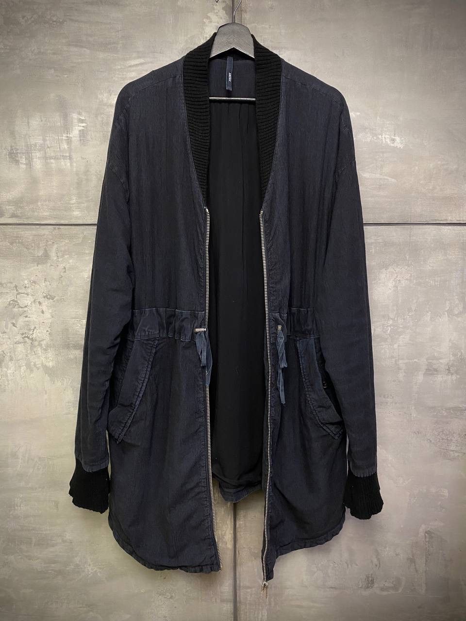 Damir Doma 🖤 Bomber-Parka S-XL Size US L / EU 52-54 / 3 - 2 Thumbnail