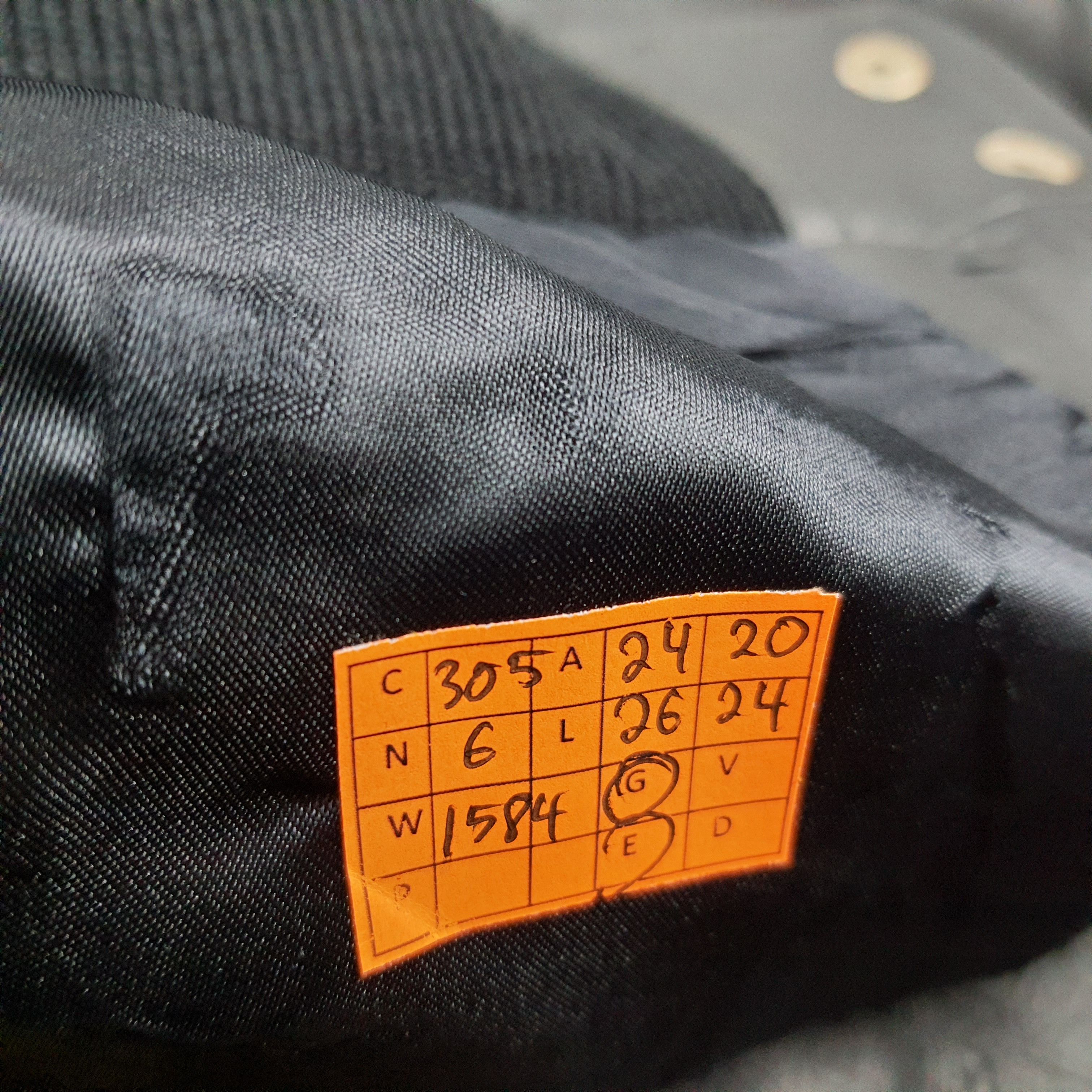 Schott SCOTT TEAM Moto Leather Jacket with Large Back Flames Size US L / EU 52-54 / 3 - 11 Thumbnail