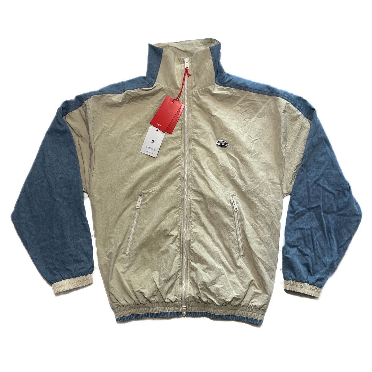 Diesel NEW Diesel J Bright Jacket Below Retail Size US M / EU 48-50 / 2 - 1 Thumbnail