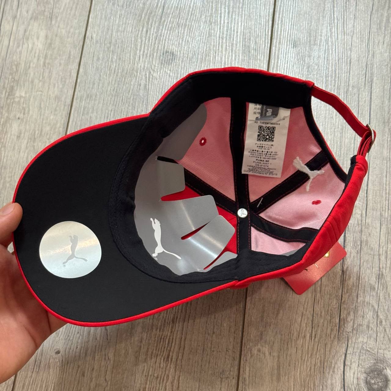 Ferrari × Puma BNWT PUMA x FERRARI CAP Size ONE SIZE - 4 Thumbnail