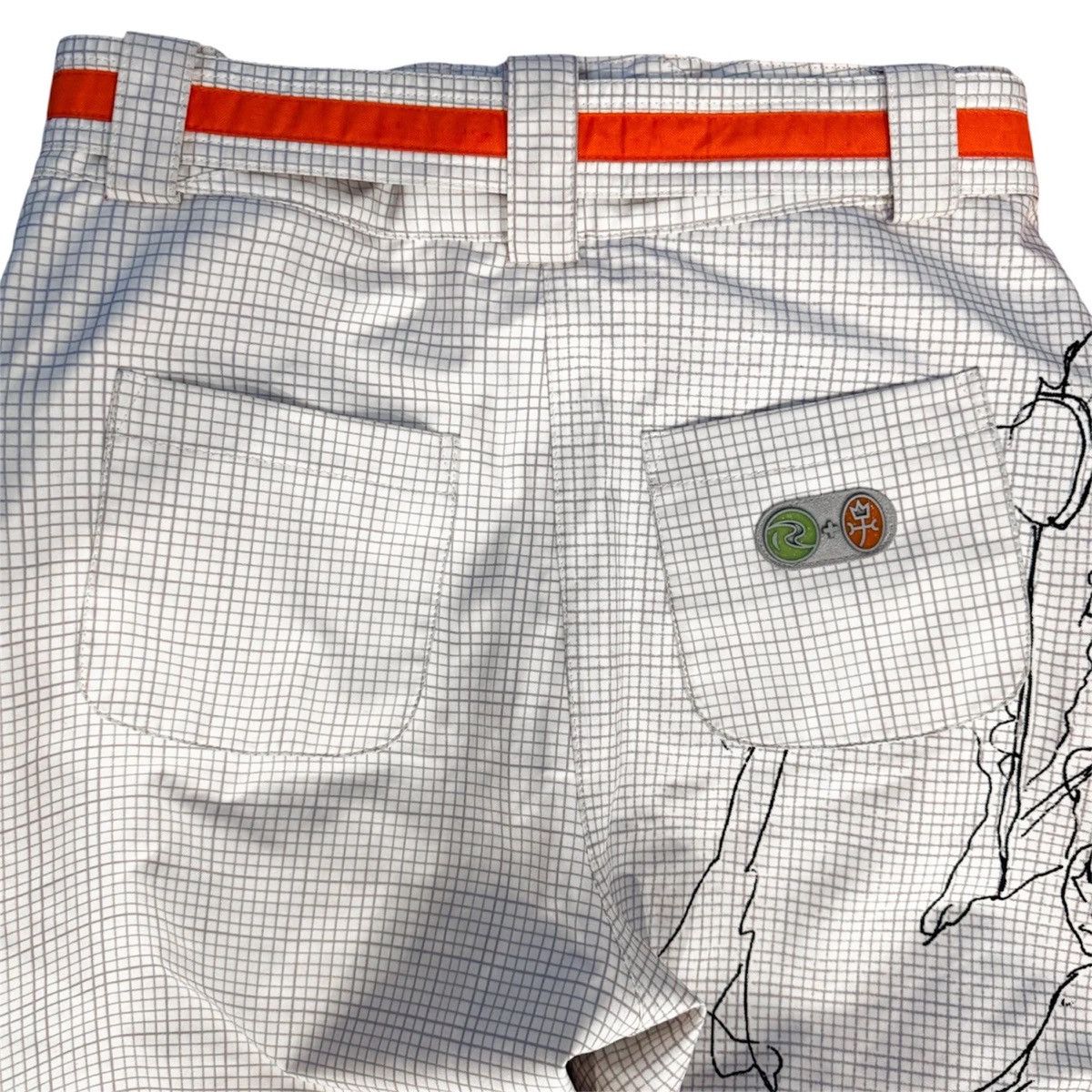 Jean Charles De Castelbajac JC de Castelbajac X Rossignol Ski Pants Size US 27 - 5 Thumbnail