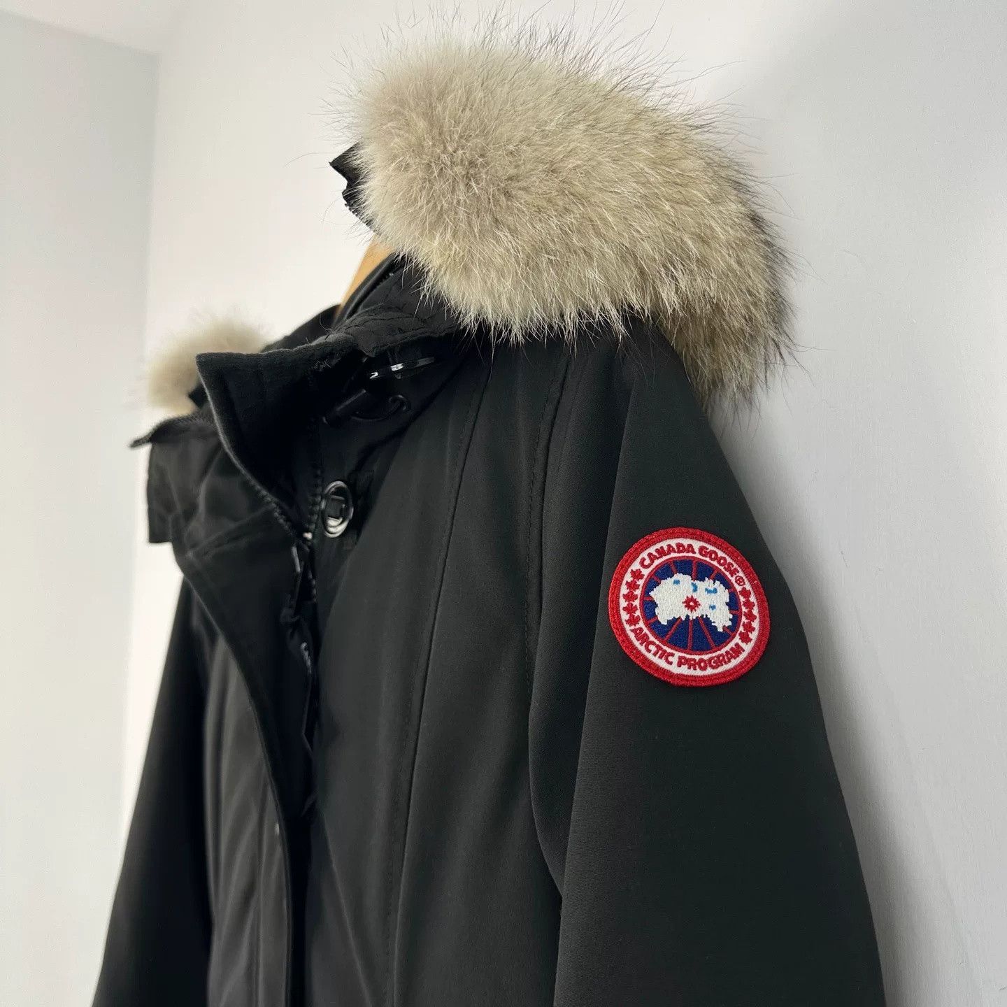 Canada Goose Canada Goose Hooded Parka Down Jacket Size US XXS / EU 40 - 5 Thumbnail