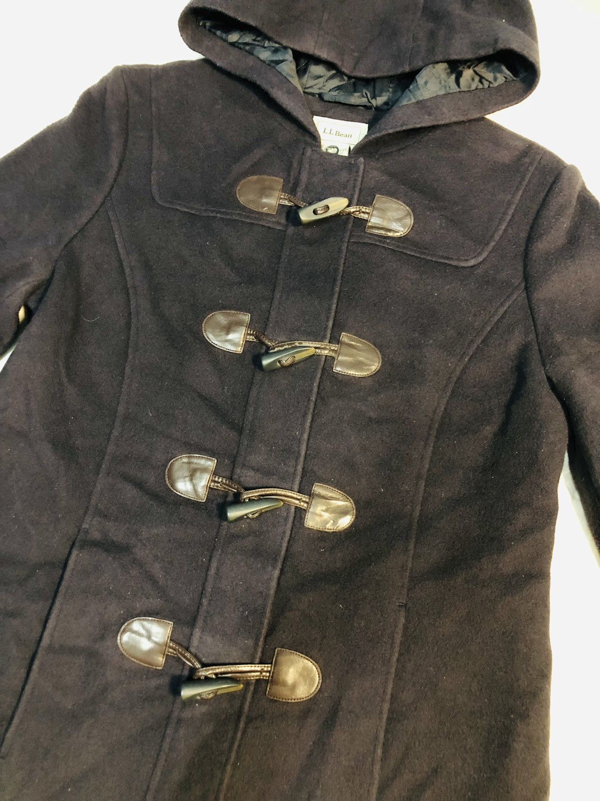 L.L. Bean Vintage L.L. Bean Heavy Coat (5) Size US XL / EU 56 / 4 - 3 Thumbnail