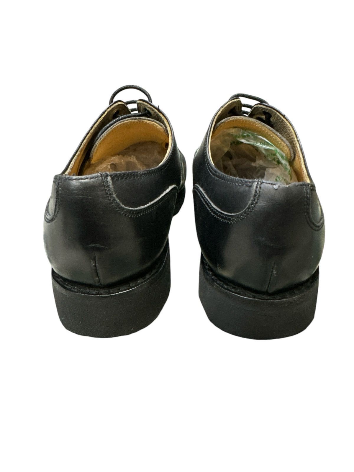 Paraboot PARABOOT CHAMBORD LACE UP SHOES LEATHER Size US 5 / IT 35 - 4 Thumbnail