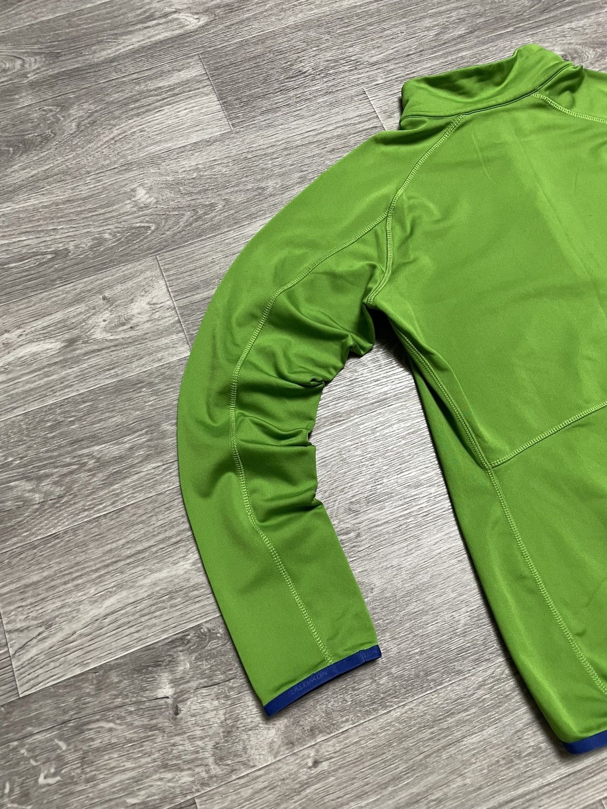 Salomon Salomon 1/3 Zip Tracking Pullover Size US S / EU 44-46 / 1 - 20 Thumbnail