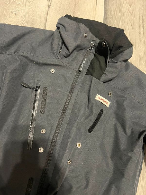 Norrona jacket Norrona Roldal GoreTex M Size US M / EU 48-50 / 2 - 3 Thumbnail