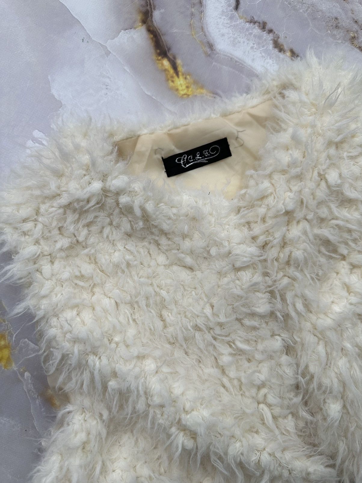 Japanese Brand Vintage Soft Vest Size S / US 4 / IT 40 - 2 Thumbnail