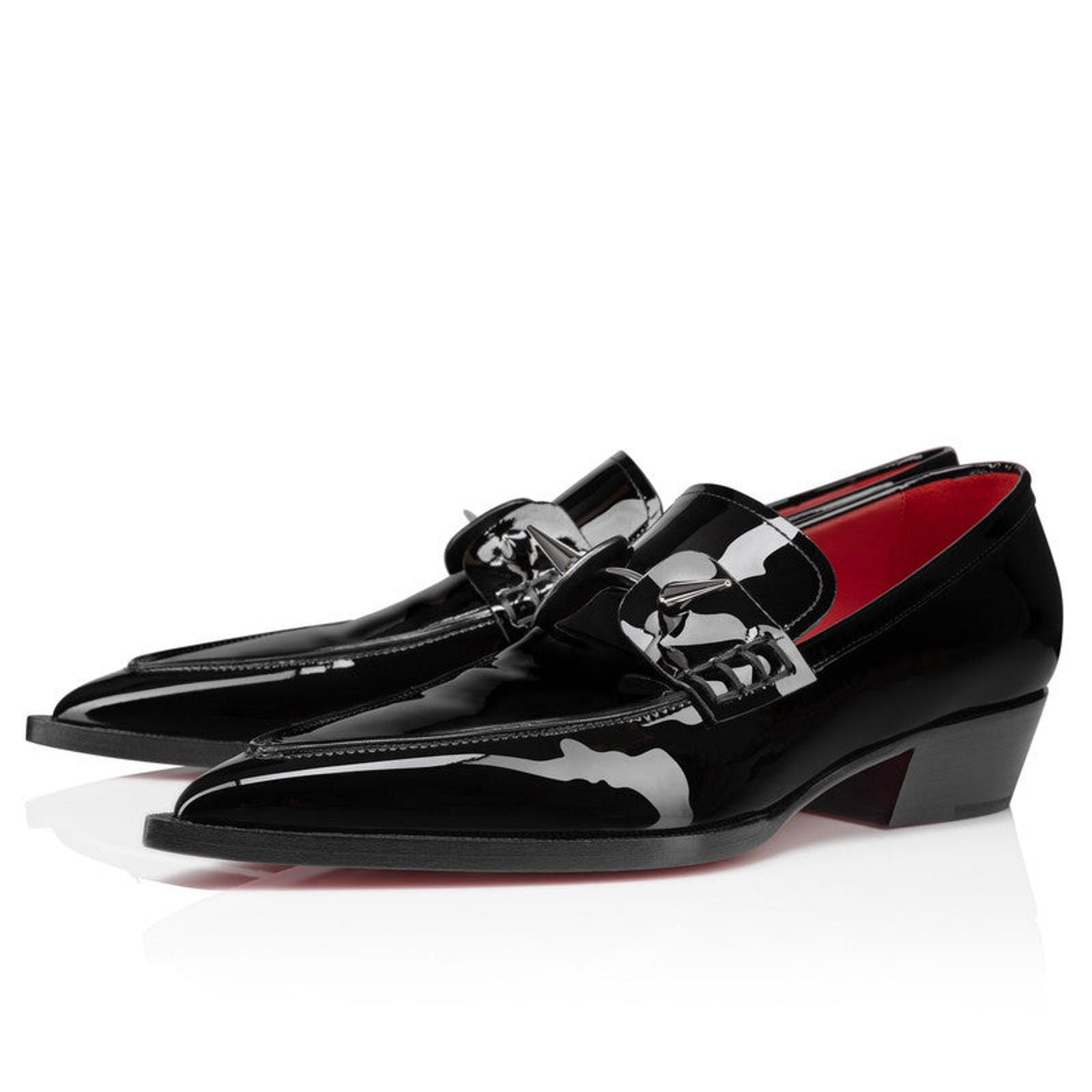 Christian Louboutin Christian Louboutin Eliviriss Loafers Size US 8 / EU 41 - 2 Thumbnail