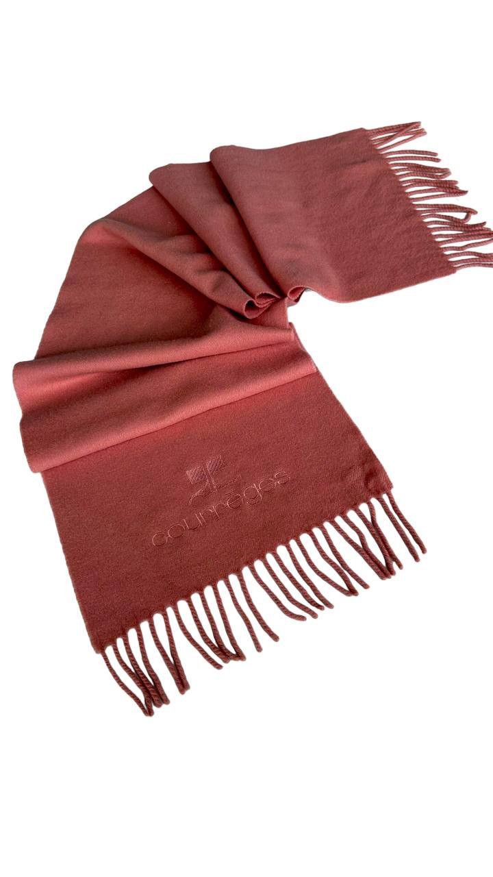 Courreges Courreges Scarf / Muffler Size ONE SIZE - 3 Thumbnail