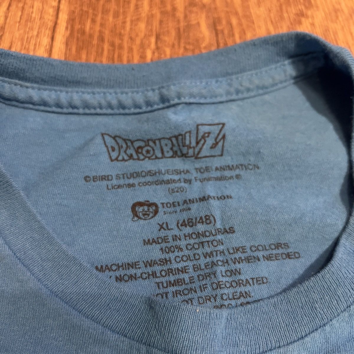 Other Dragon Ball Z T-shirt Bundle Size US XL / EU 56 / 4 - 6 Thumbnail