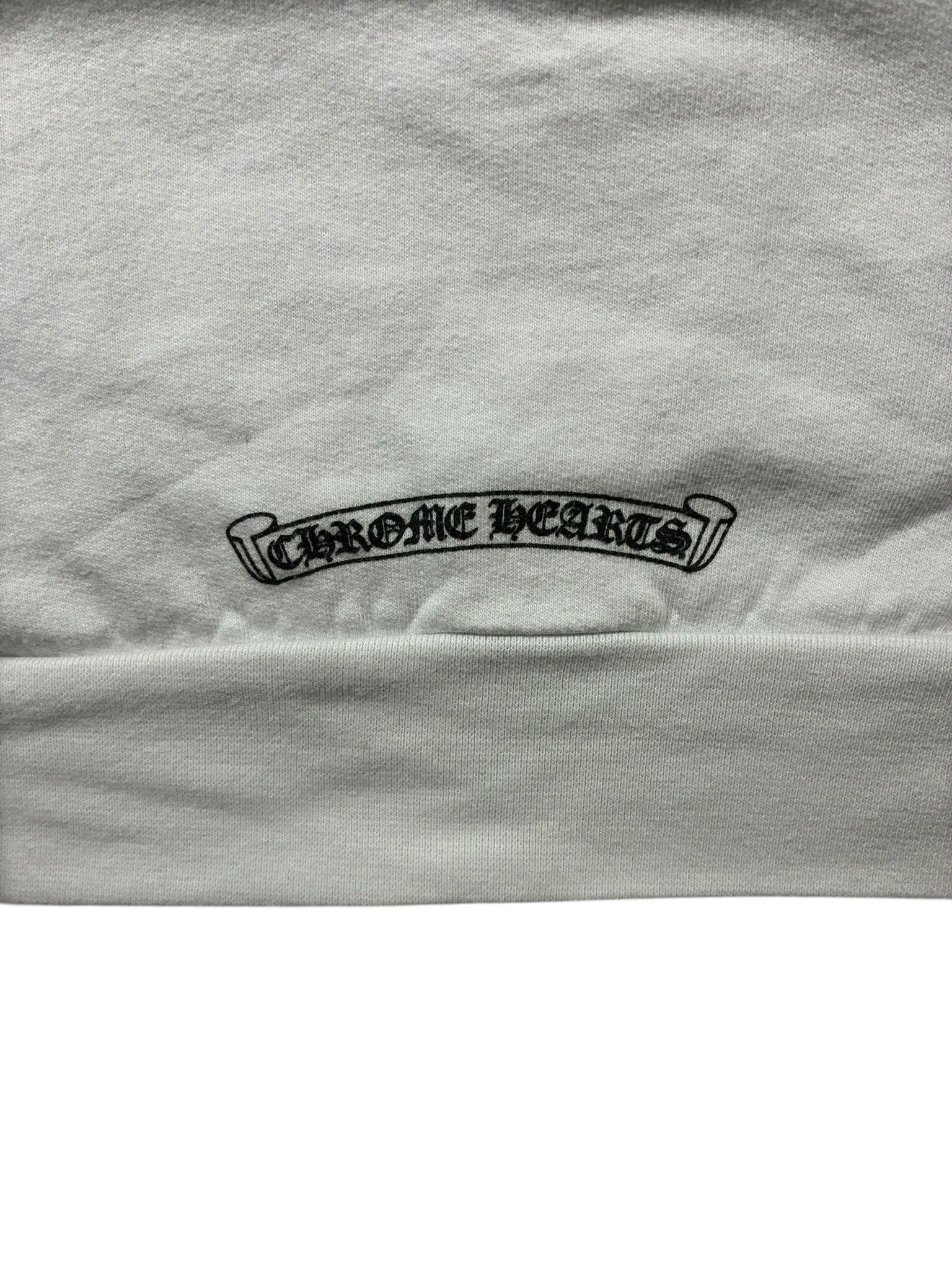 Chrome Hearts Chrome Hearts x Rolling Stones Hoodie Size US XL / EU 56 / 4 - 8 Thumbnail