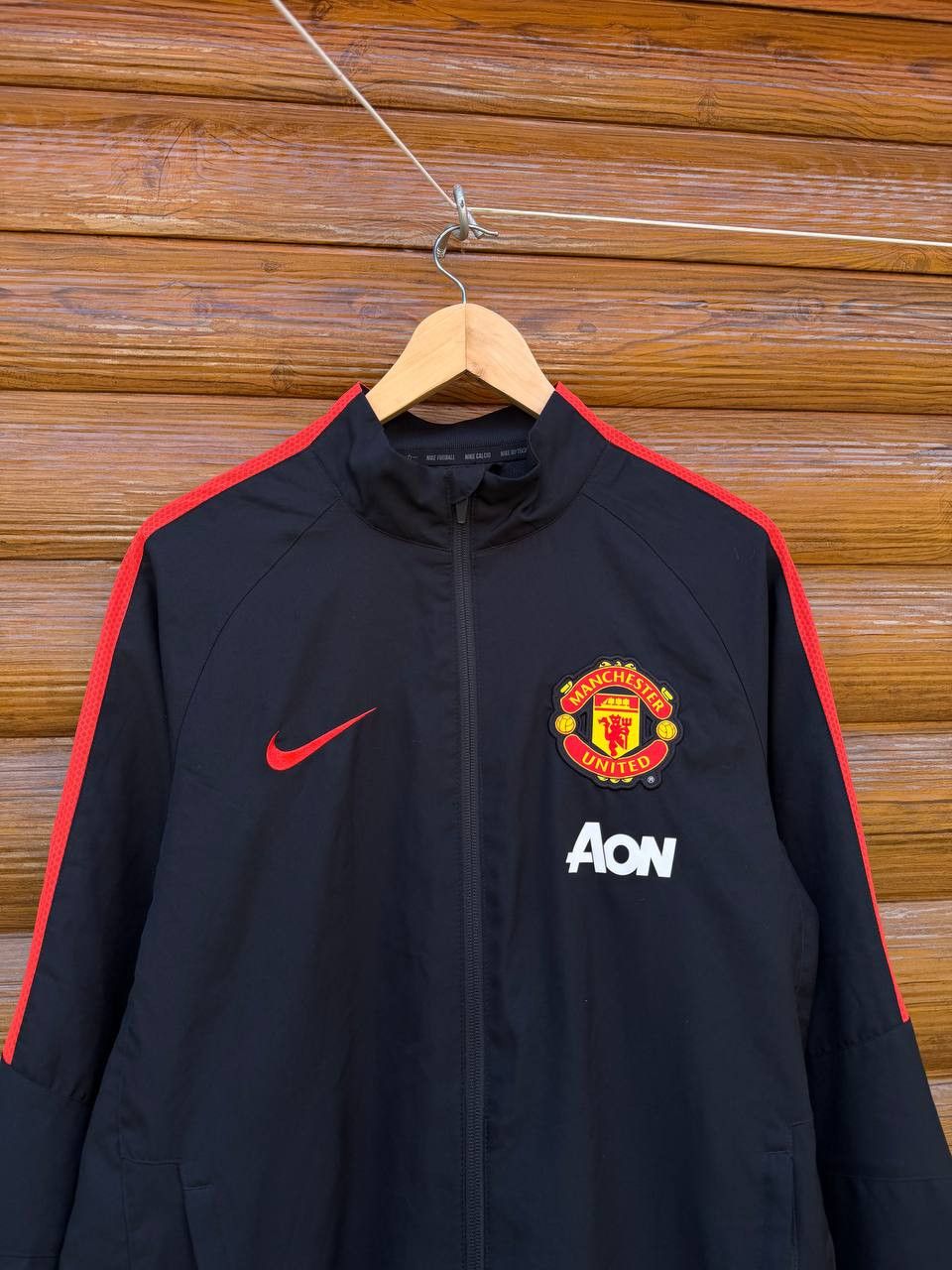 Nike Nike Manchester United AON training jacket Size M Size US M / EU 48-50 / 2 - 2 Thumbnail