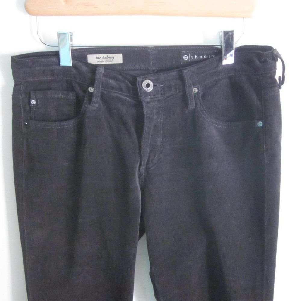 Theory AG / Theory Corduroy Pants 27R Size 27" / US 4 / IT 40 - 8 Thumbnail