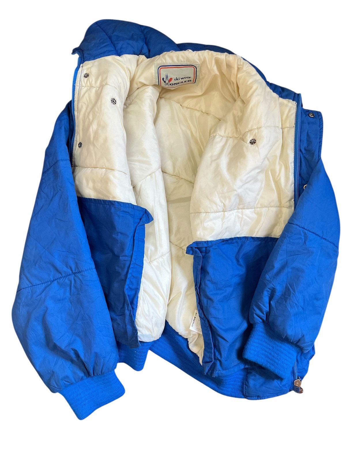 Moncler Moncler Ski Wear Jacket Size US M / EU 48-50 / 2 - 10 Thumbnail
