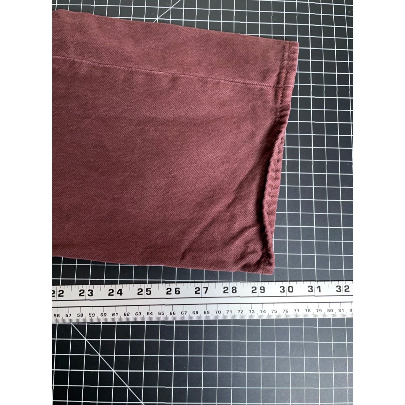 Levi's VINTAGE Levi's 501 Jeans Men’s 40 x 30 Straight Leg Denim Fall Retro Brown Size US 40 / EU 56 - 6 Thumbnail