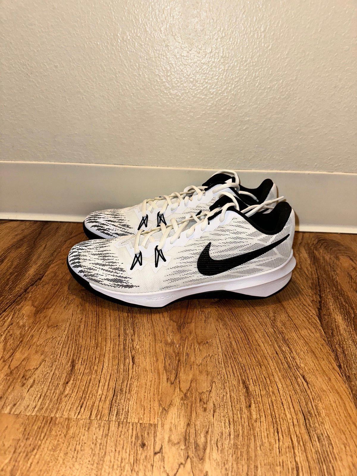Nike Nike Zoom Evidence 2 White Sample Size US 9 / EU 42 - 3 Thumbnail
