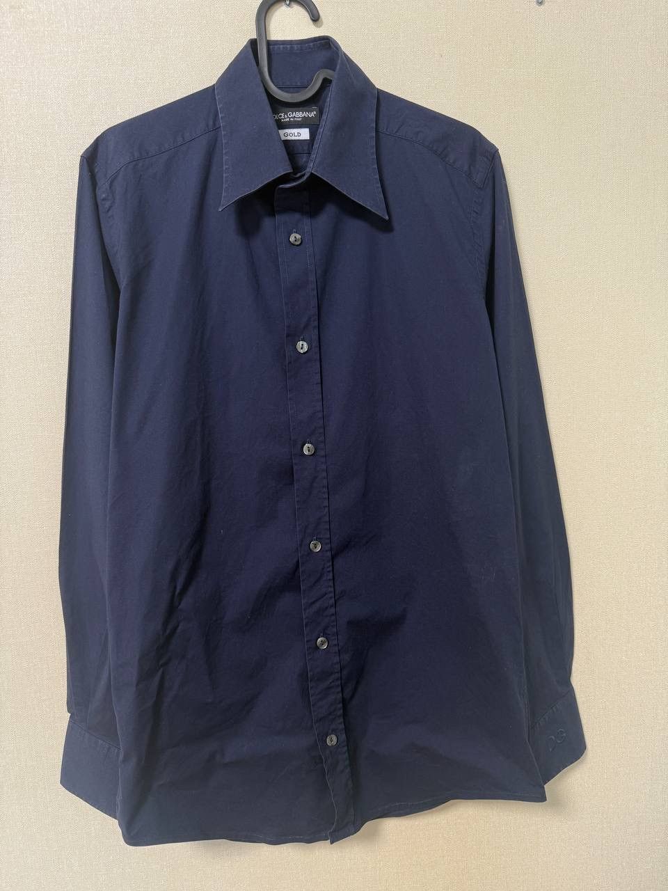 Dolce & Gabbana Dolce & Gabbana button up shirt Size US L / EU 52-54 / 3 - 1 Thumbnail