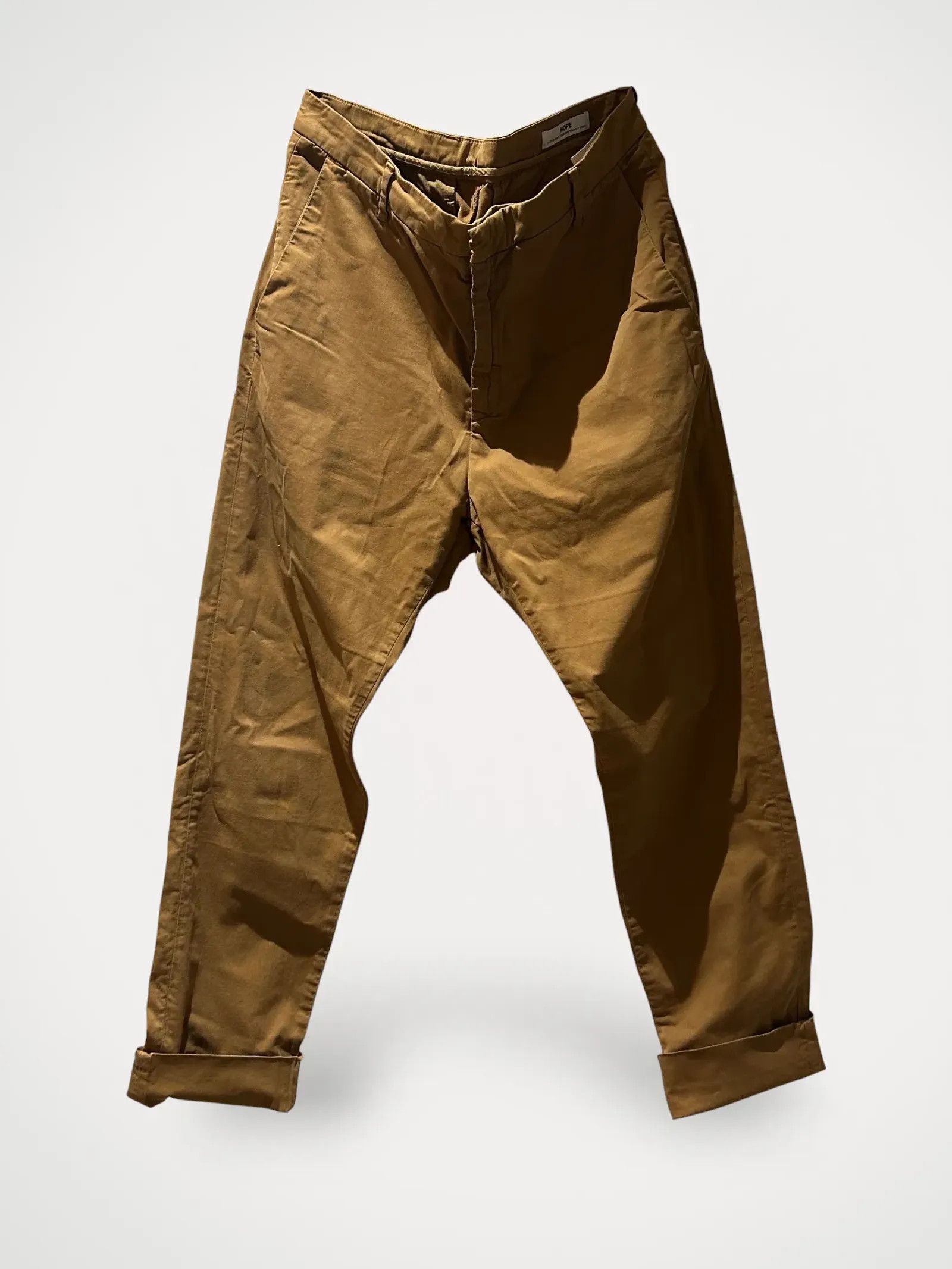 Hope Hope News Pants Size 28" / US 6 / IT 42 - 1 Thumbnail