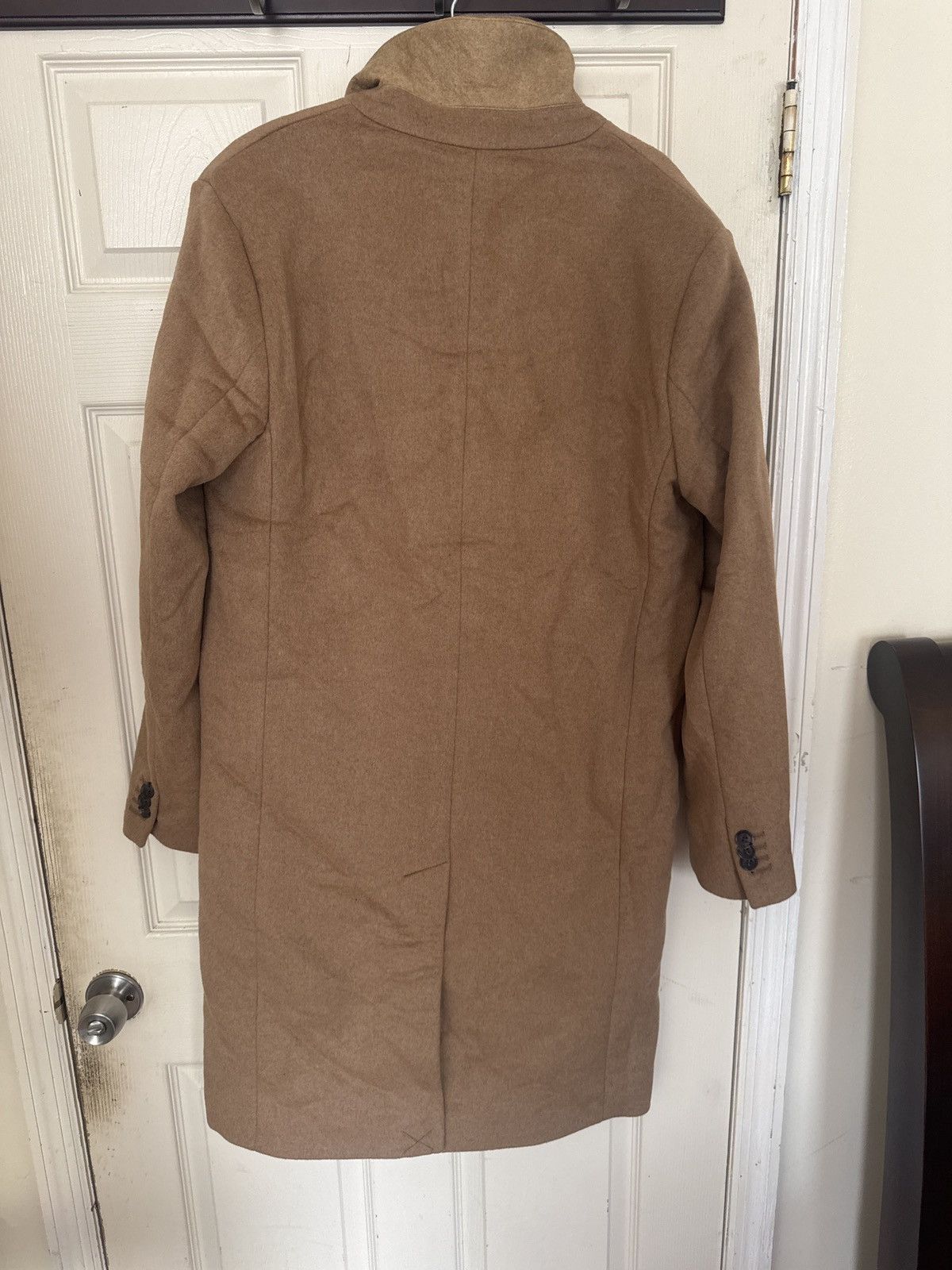 Banana Republic Banana republic suede jacket Size US M / EU 48-50 / 2 - 2 Thumbnail