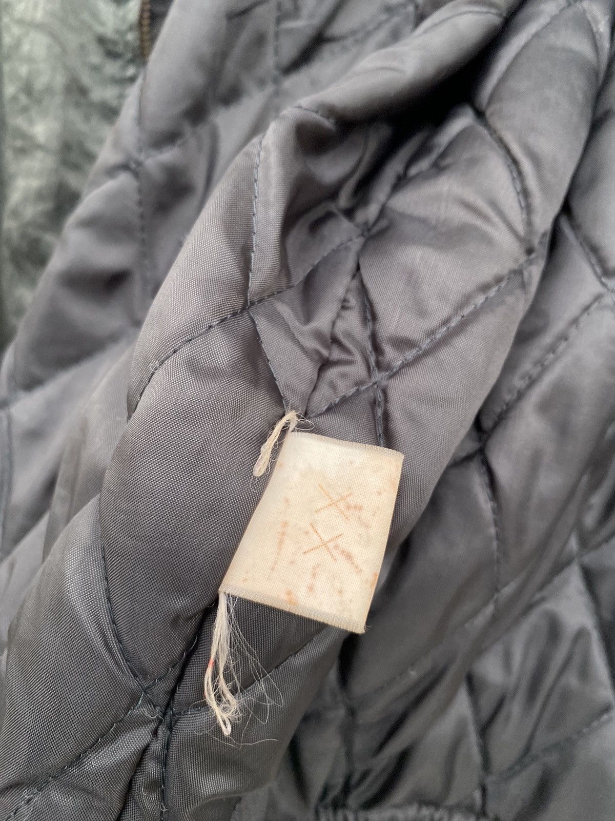 Japanese Brand 80s Frensham “The Back Gammon Club” Final Home Style Bomber Size US XL / EU 56 / 4 - 8 Thumbnail