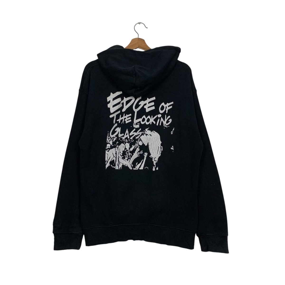 Kim Jones KIM JONES Edge of the Looking Glass Hoodies #2237-C99 Size US L / EU 52-54 / 3 - 1 Thumbnail