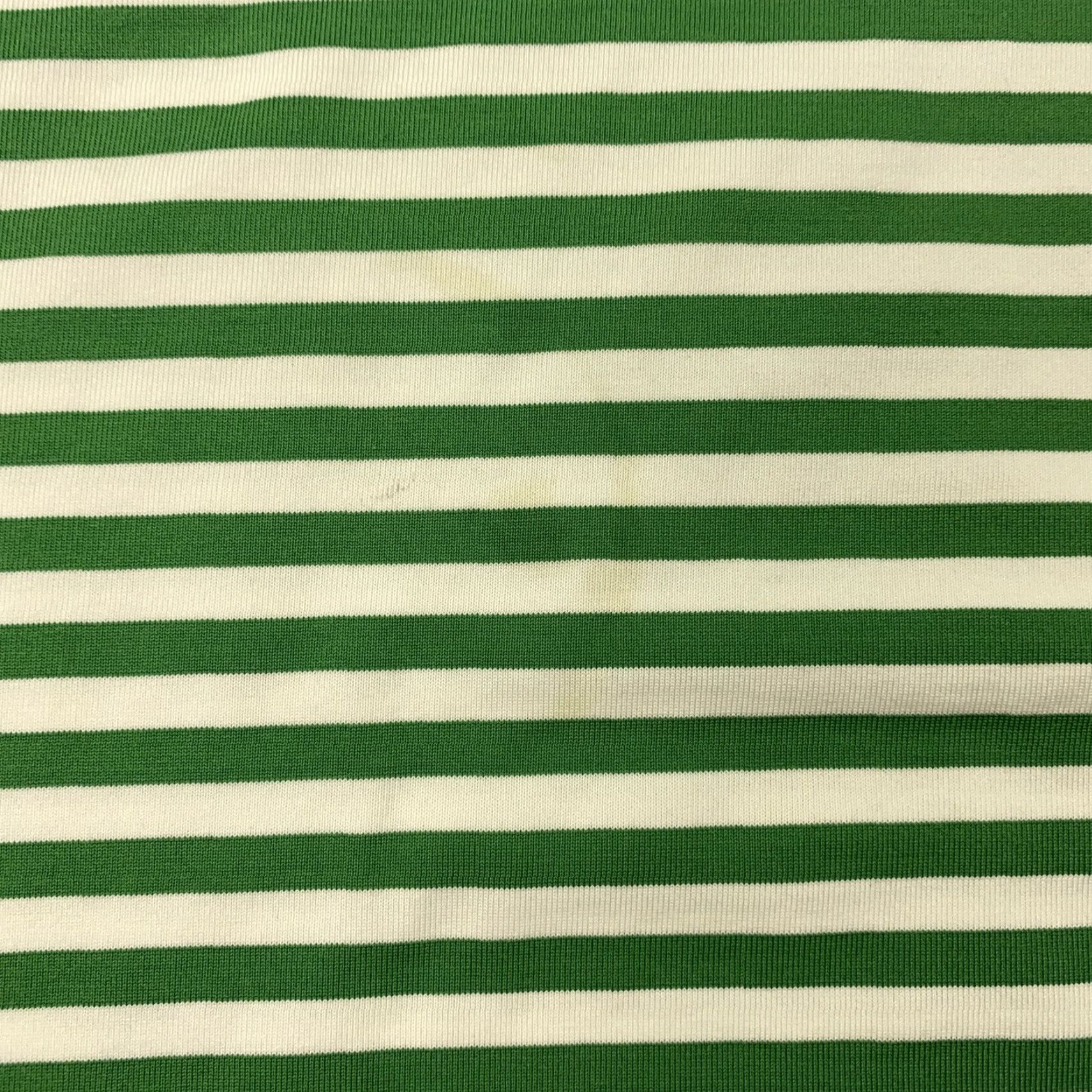 Polo Ralph Lauren Polo Golf Ralph Lauren Shirt Mens Medium Green White Striped Performance Pro Fit Golf Size US M / EU 48-50 / 2 - 4 Thumbnail