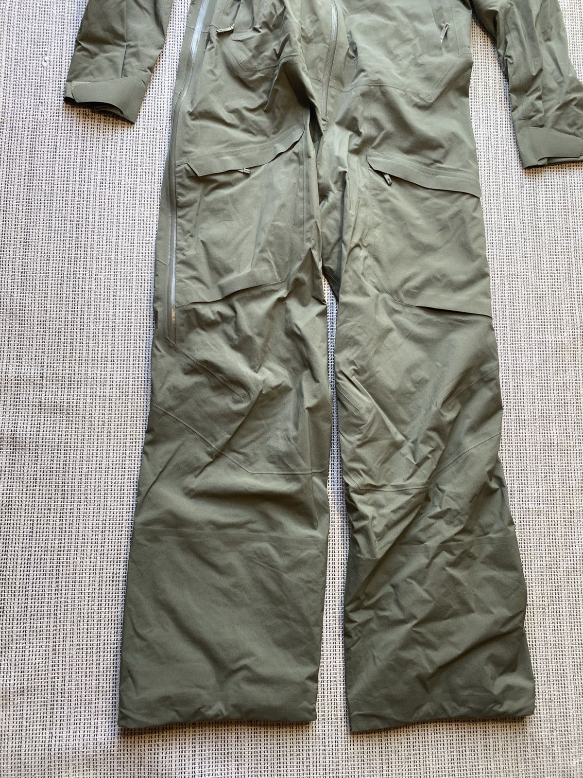 Arc'teryx Arc'teryx Incendia One Piece Overall Gore-Tex Pro + Cordura Size M / US 6-8 / IT 42-44 - 14 Thumbnail
