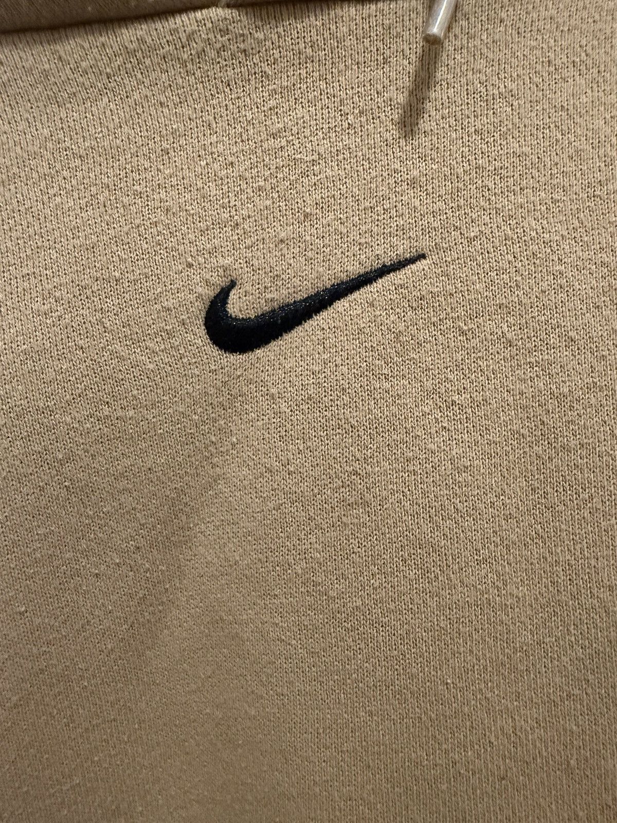 Nike Vintage Middle Swoosh Nike Hoodie Size US S / EU 44-46 / 1 - 3 Thumbnail