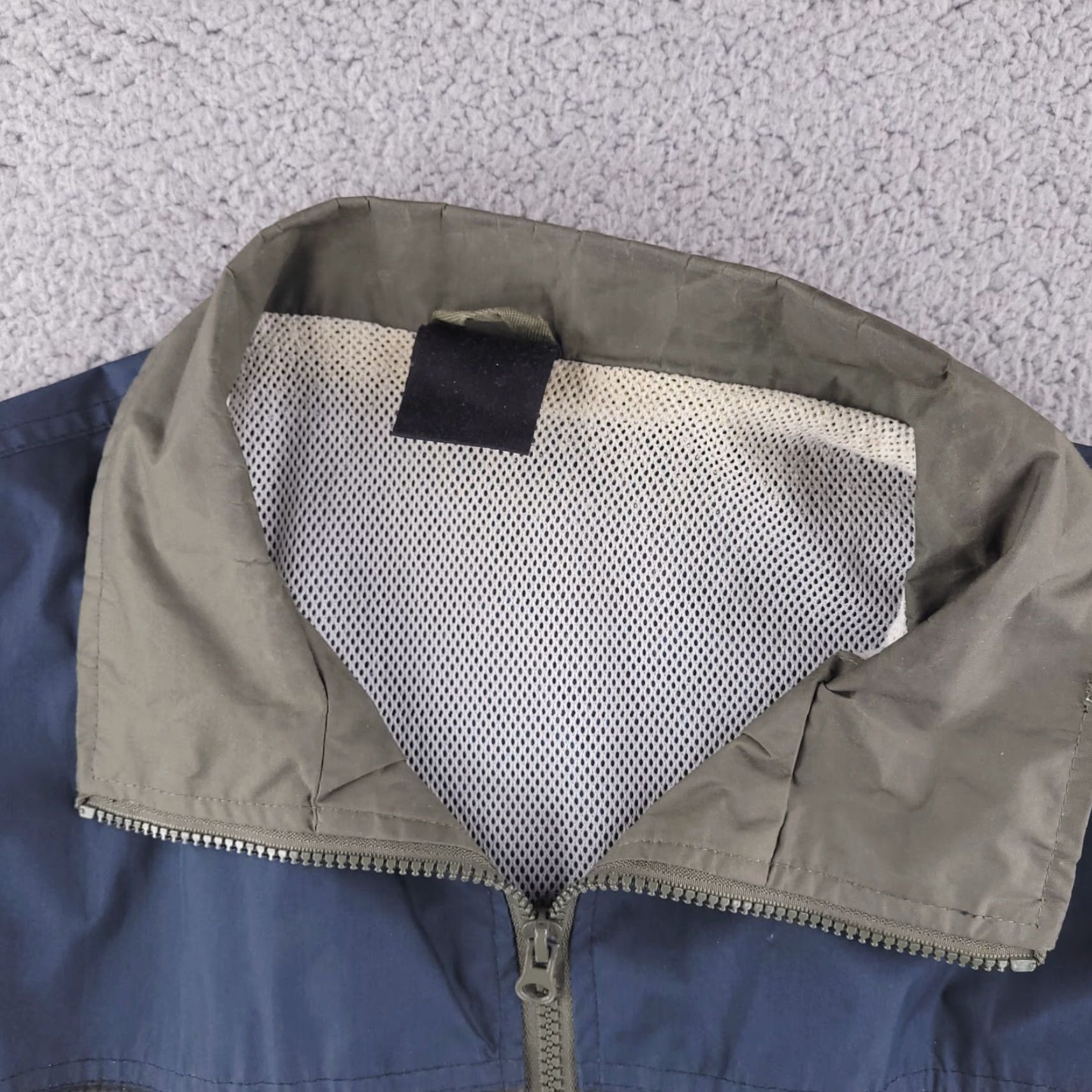 Vintage VINTAGE Yellowstone National Park Jacket Mens XL Brown Blue Size US XL / EU 56 / 4 - 3 Thumbnail