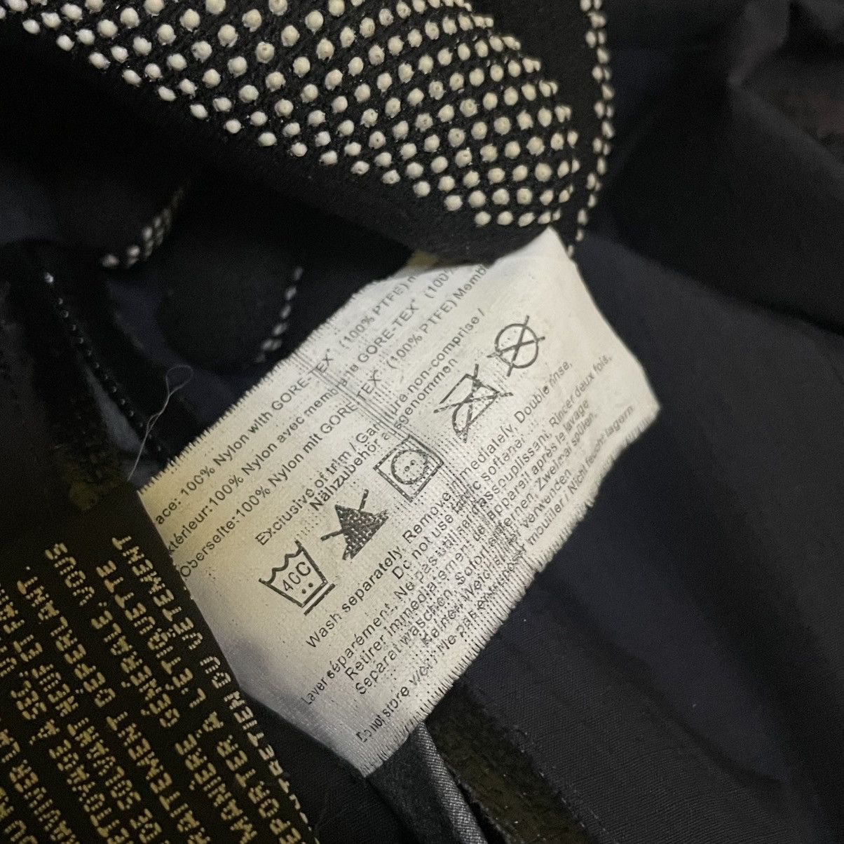 Arc'teryx ARCTERYX GORETEX PRO SHELL ZIPPER WINDBREAKER JACKET Size US S / EU 44-46 / 1 - 24 Thumbnail