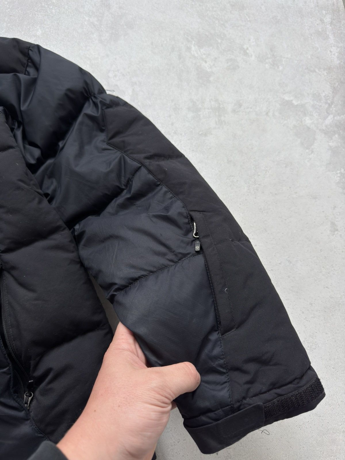 Marmot Vintage Marmot Shadow Down Puffer Jacket Outdoor Ski Winter Size US M / EU 48-50 / 2 - 8 Thumbnail
