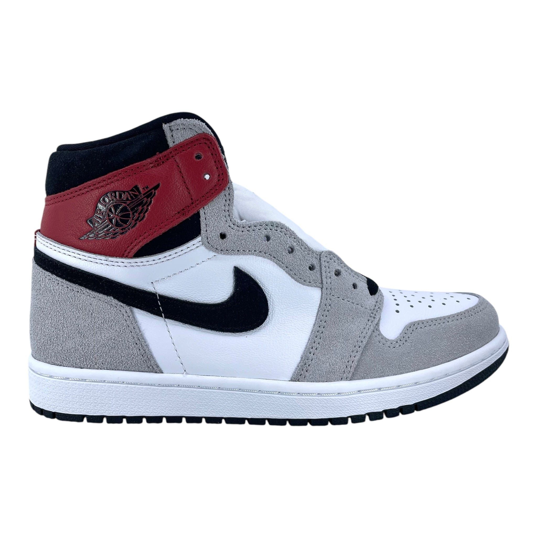 Nike 1 Retro High Light Smoke Grey Size US 8 / EU 41 - 1 Thumbnail