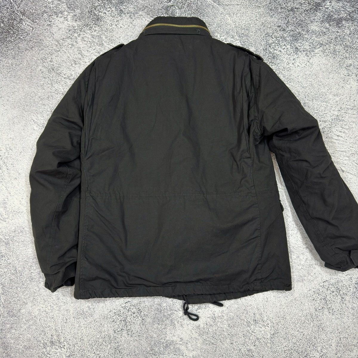 Other Winter M-65 With Liner Surplus Tex S&T 75 M size Size US M / EU 48-50 / 2 - 9 Thumbnail