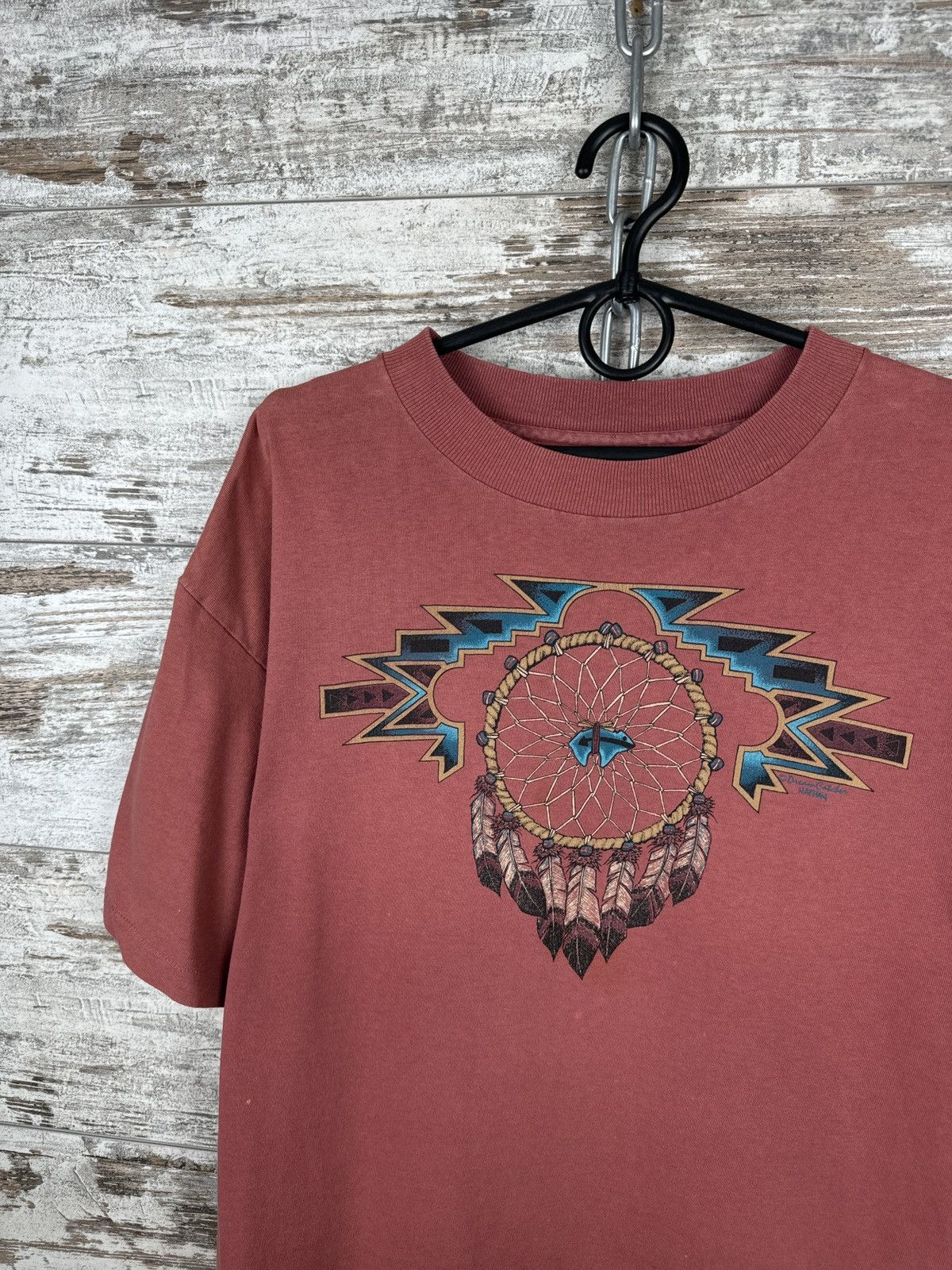Other Mens Vintage Y2K Grand Canyon west T-shirt tee Made in USA Size US L / EU 52-54 / 3 - 4 Thumbnail